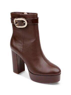 New Dee Ocleppo Mel Platform Booties Sz 9